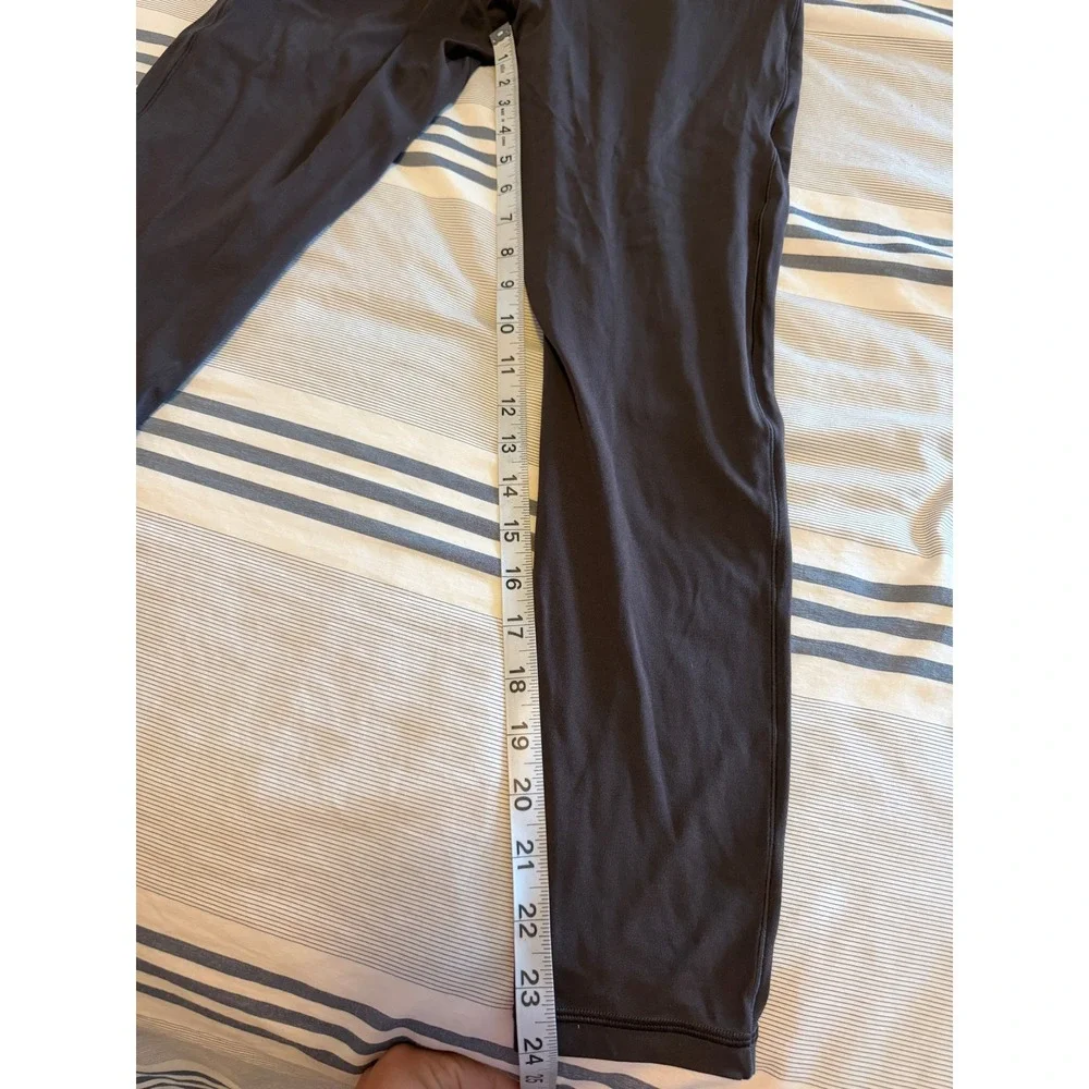 Aerie Offline Real Me 7/8 High Rise Leggings‎ Brown Medium Activewear Yoga Pants